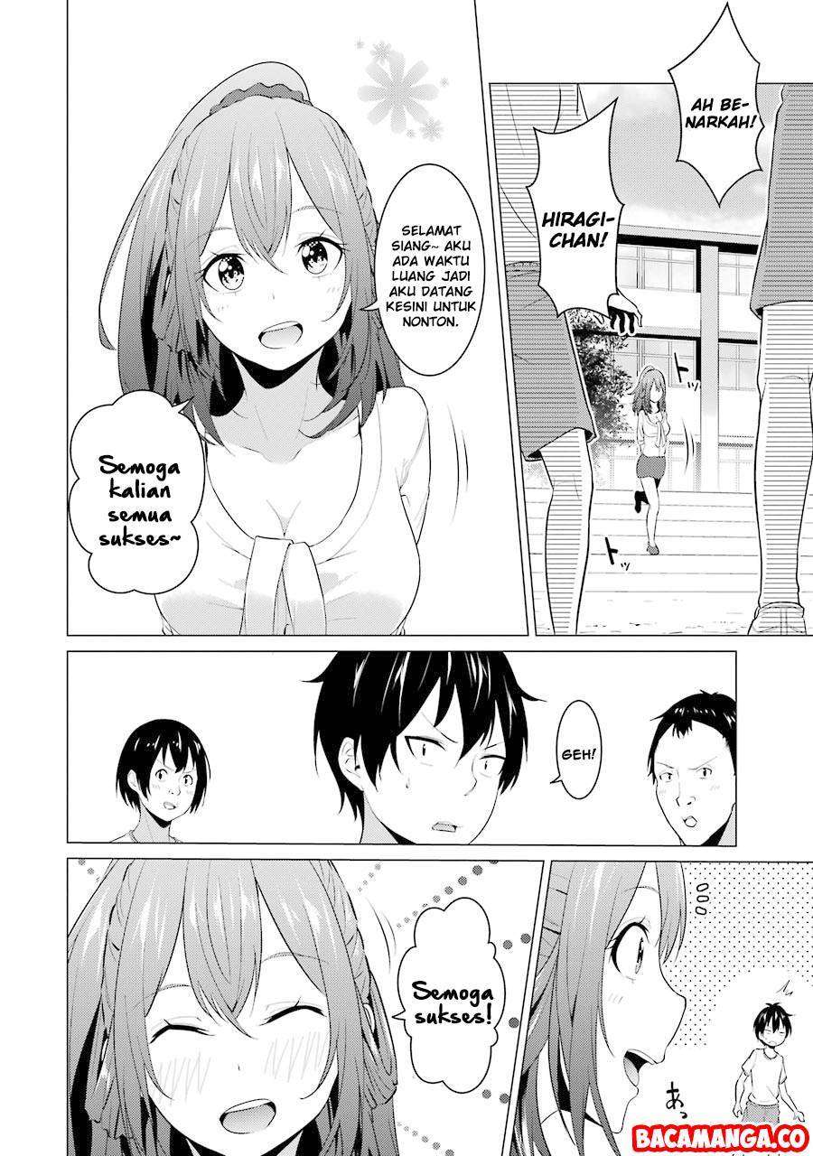 Kou 2 ni Time Leaped Shita Ore ga, Touji suki Datta Sensei ni Kokutta Kekka Chapter 7 Gambar 3