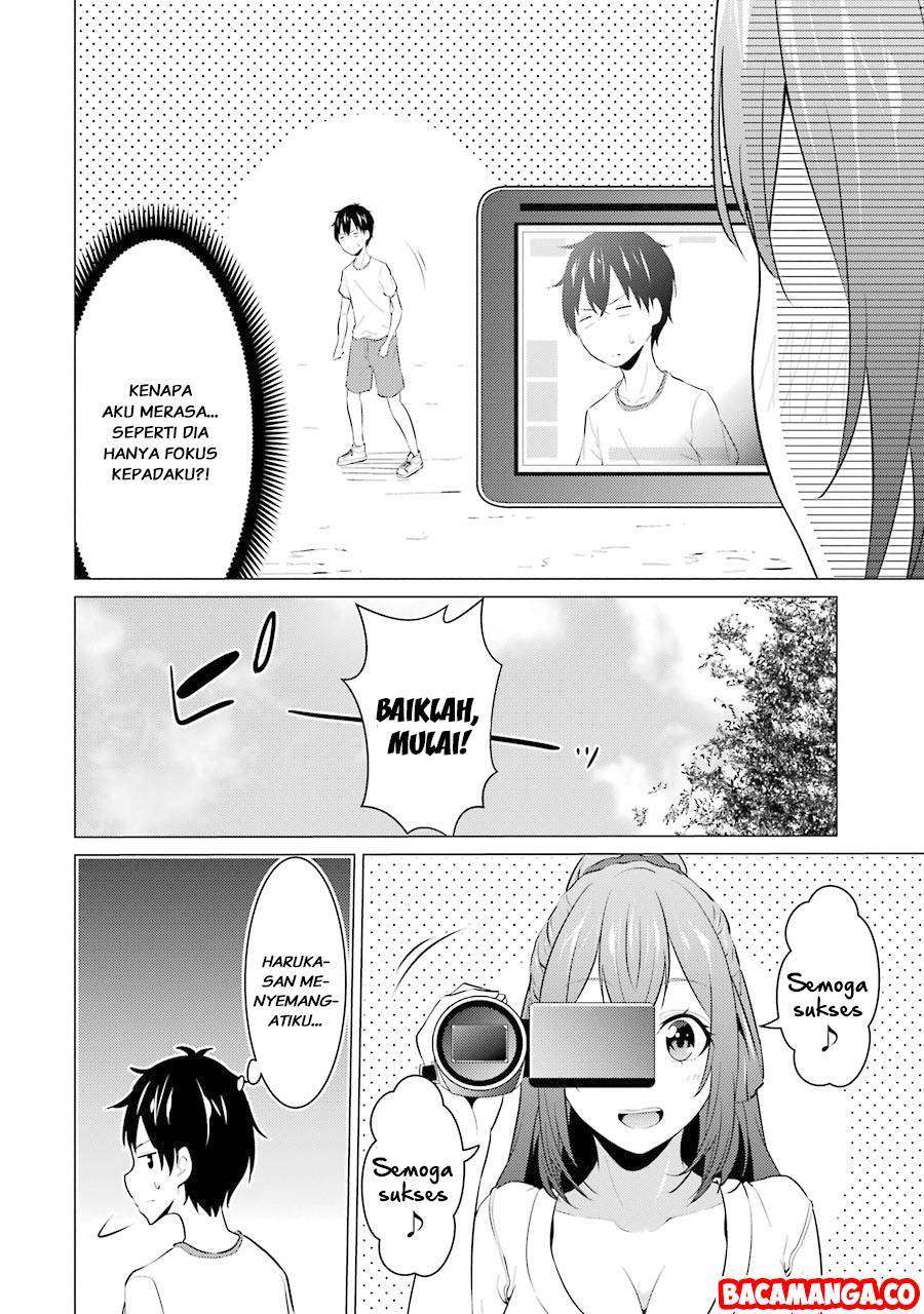 Kou 2 ni Time Leaped Shita Ore ga, Touji suki Datta Sensei ni Kokutta Kekka Chapter 7 Gambar 7
