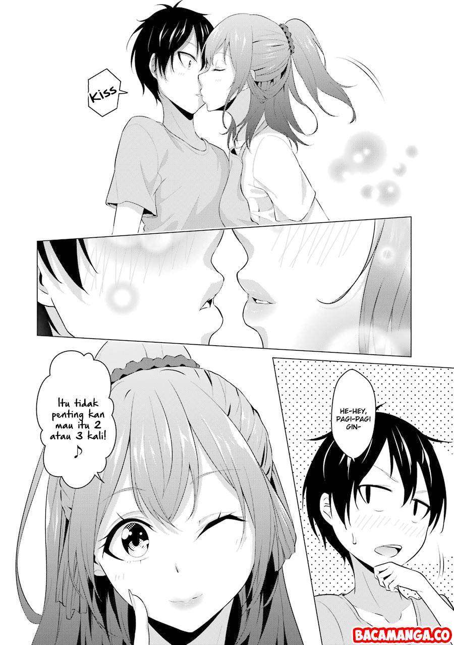 Baca Manga Kou 2 ni Time Leaped Shita Ore ga, Touji suki Datta Sensei ni Kokutta Kekka Chapter 5 Gambar 2