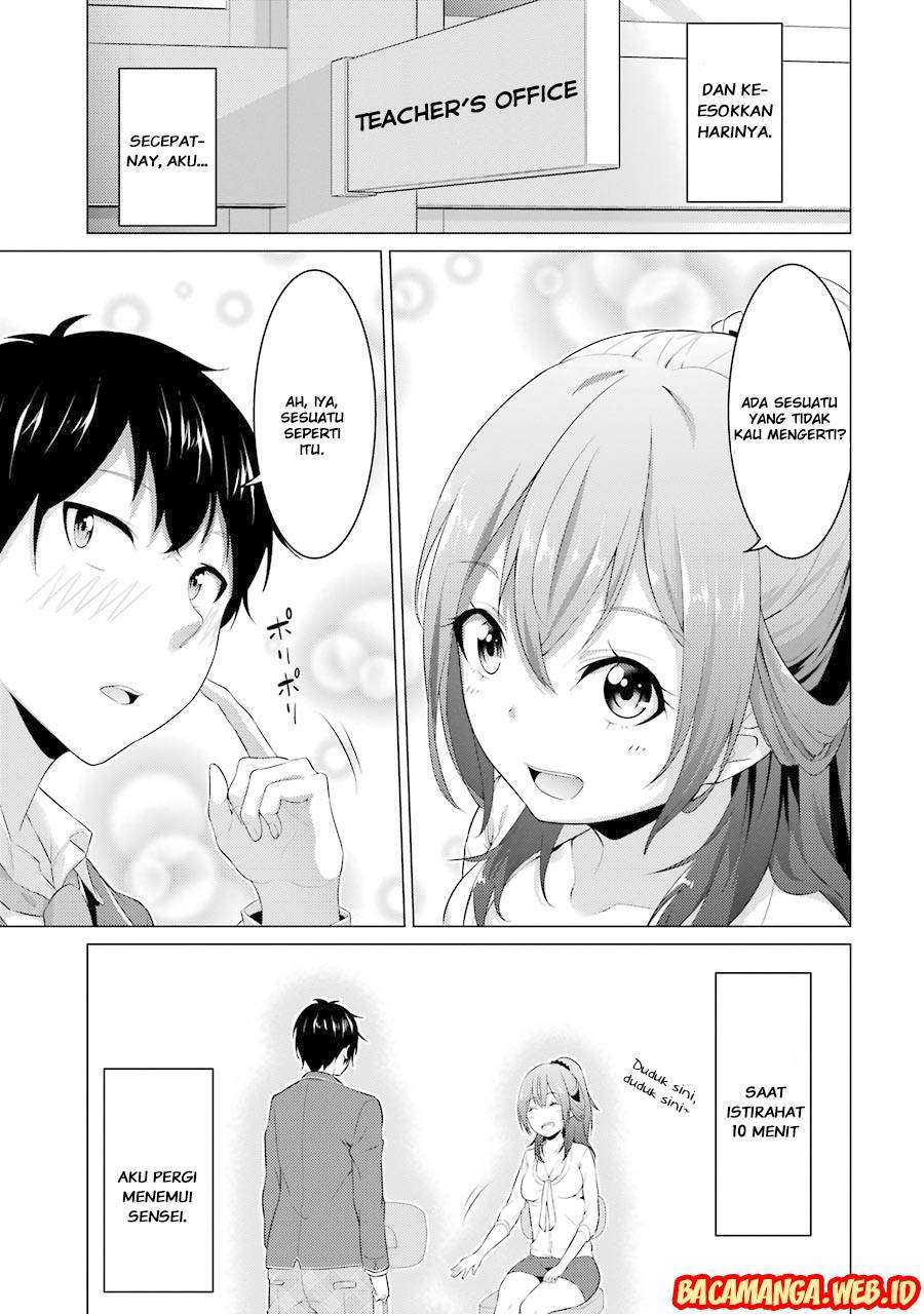 Kou 2 ni Time Leaped Shita Ore ga, Touji suki Datta Sensei ni Kokutta Kekka Chapter 2 Gambar 11