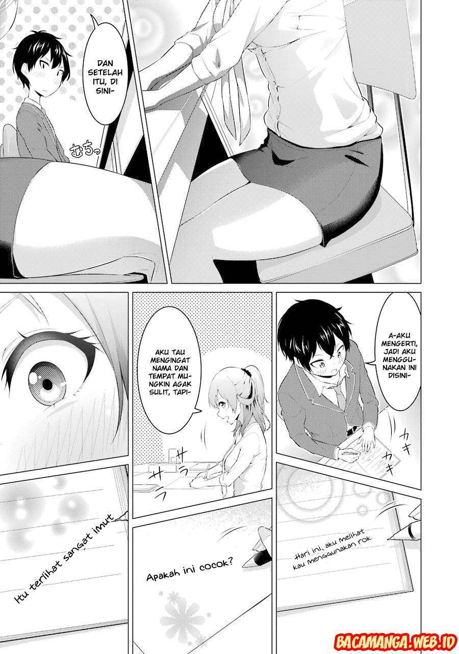 Kou 2 ni Time Leaped Shita Ore ga, Touji suki Datta Sensei ni Kokutta Kekka Chapter 2 Gambar 13