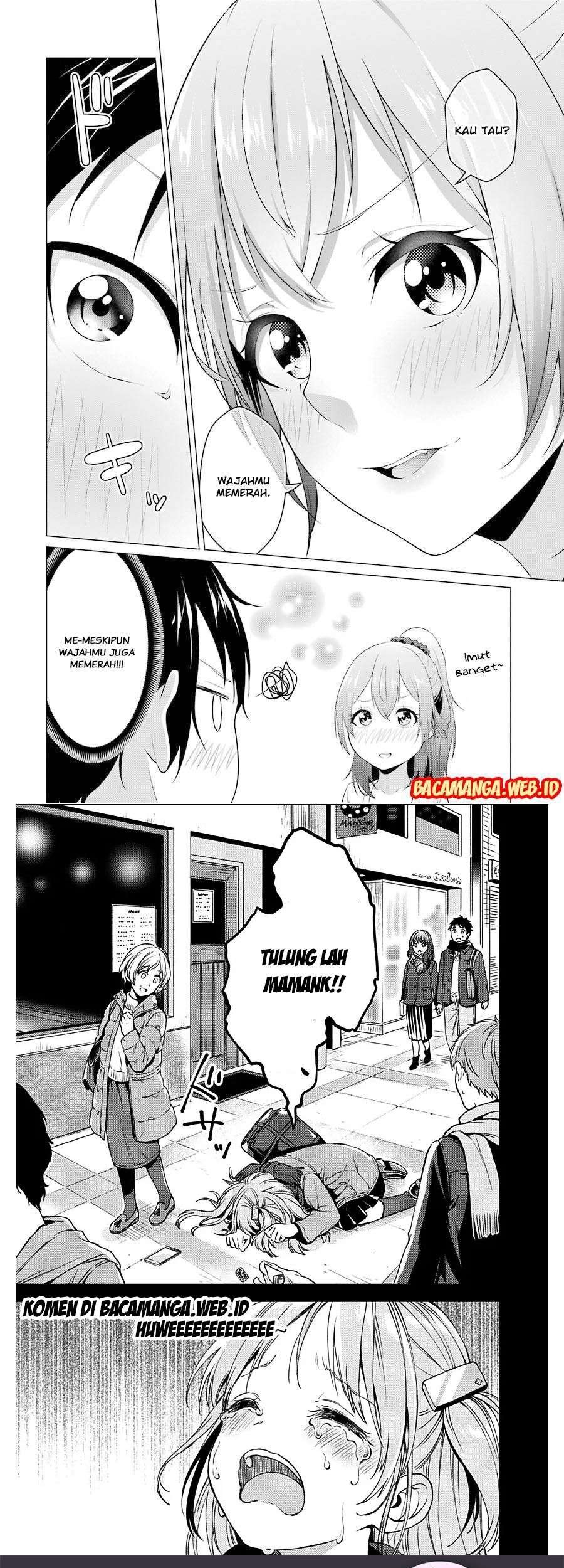 Kou 2 ni Time Leaped Shita Ore ga, Touji suki Datta Sensei ni Kokutta Kekka Chapter 2 Gambar 16