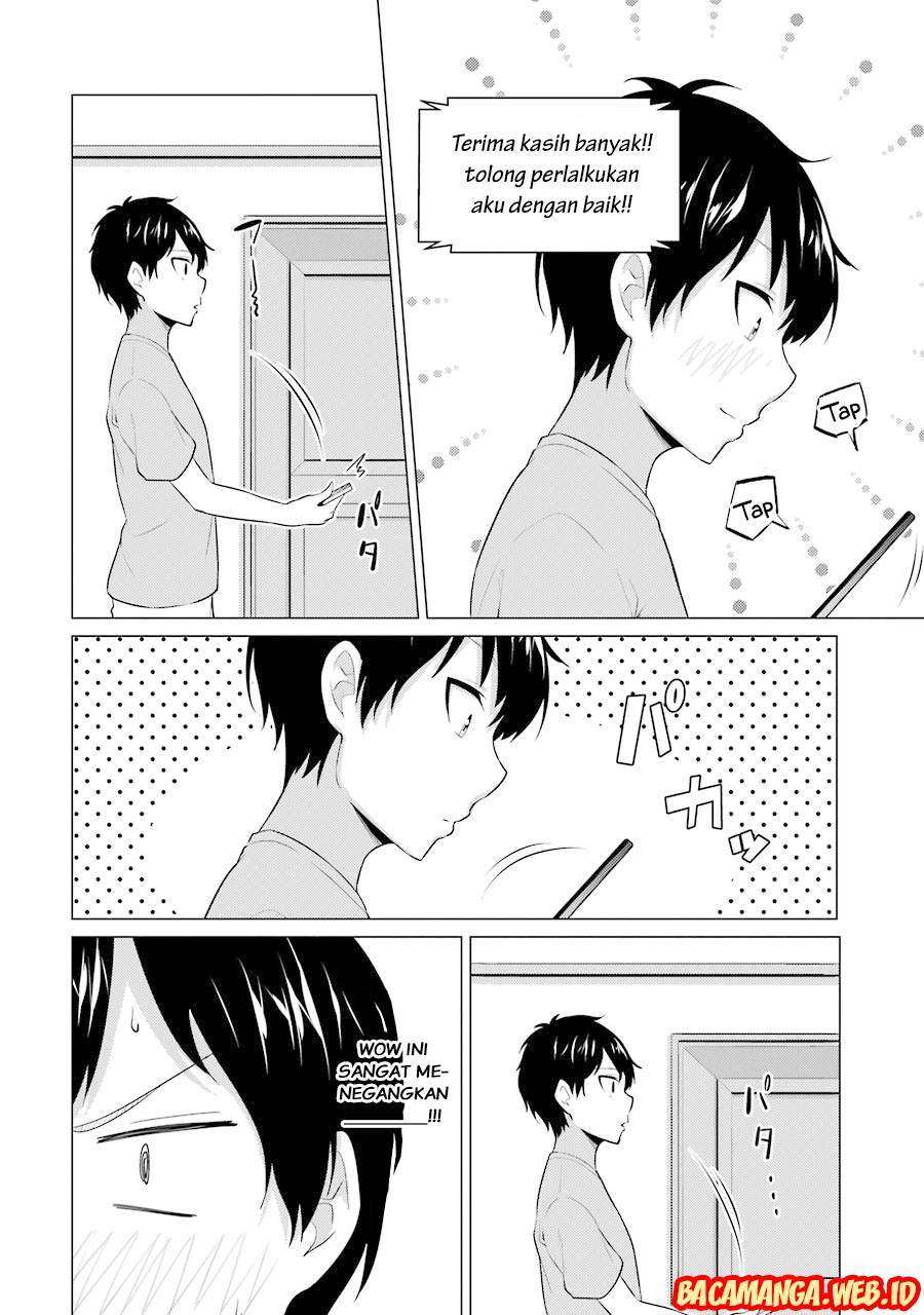 Kou 2 ni Time Leaped Shita Ore ga, Touji suki Datta Sensei ni Kokutta Kekka Chapter 2 Gambar 4