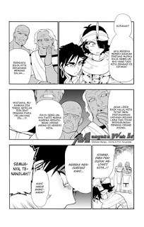 Magi - Sinbad no Bouken Chapter 91 Gambar 6