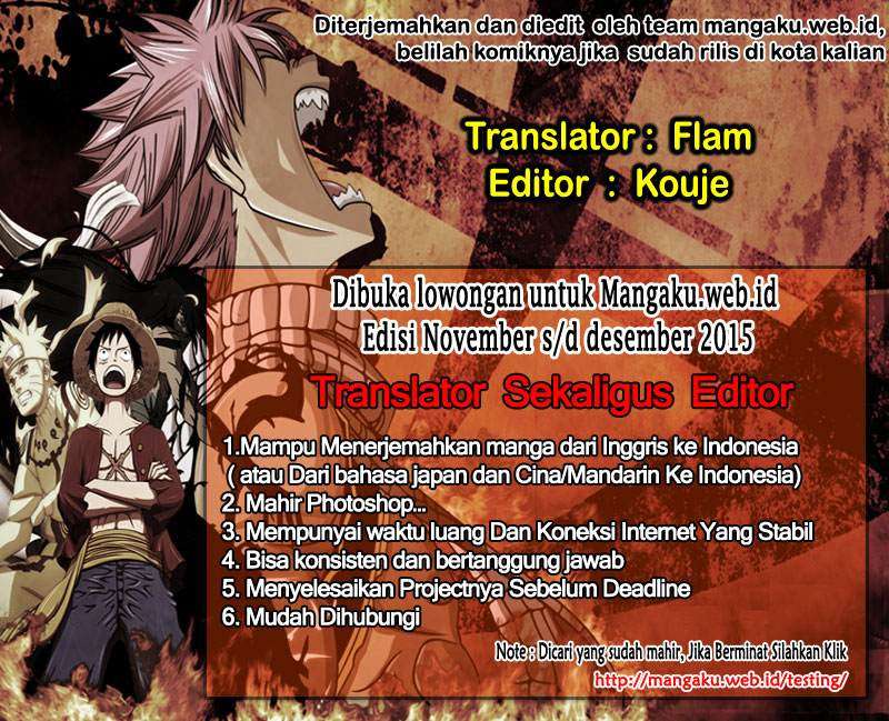 Baca Komik Magi - Sinbad no Bouken Chapter 79 Gambar 1