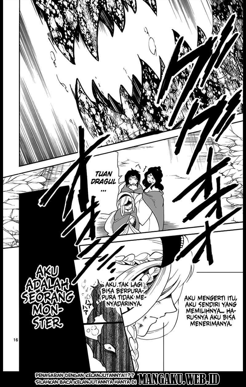 Magi - Sinbad no Bouken Chapter 58 Gambar 16