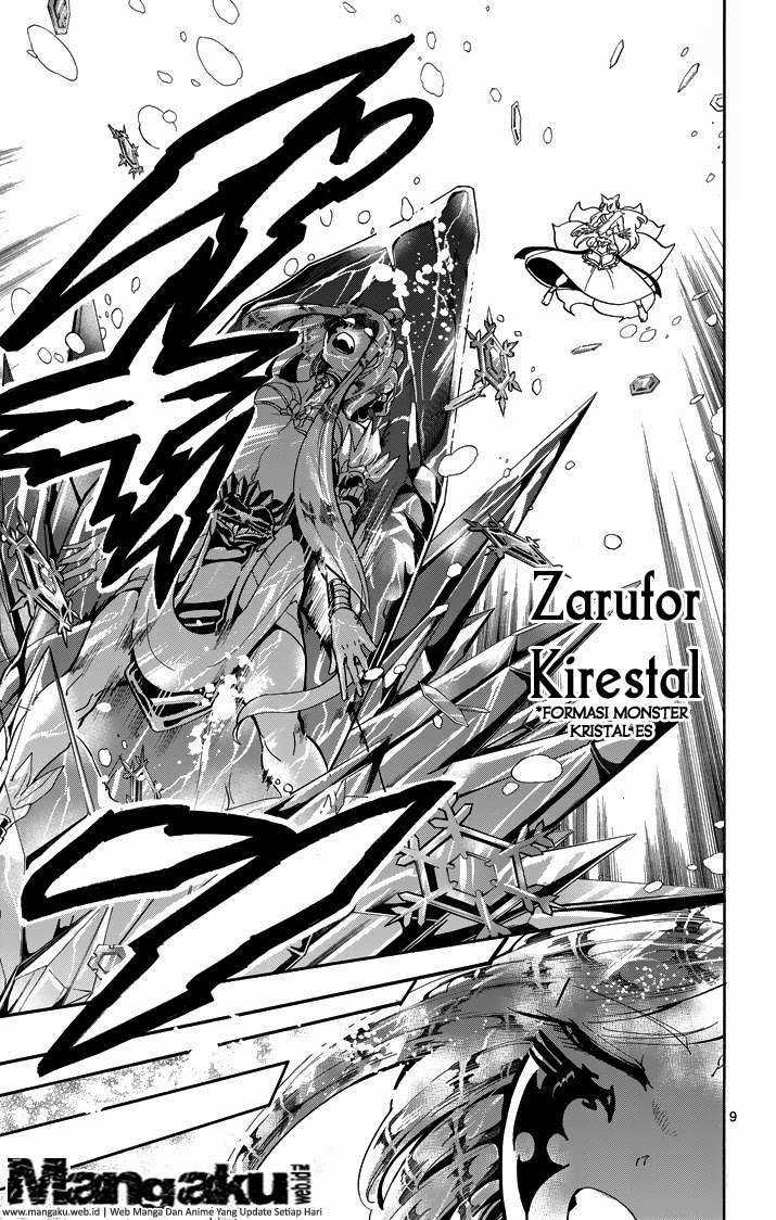 Magi - Sinbad no Bouken Chapter 53 Gambar 10