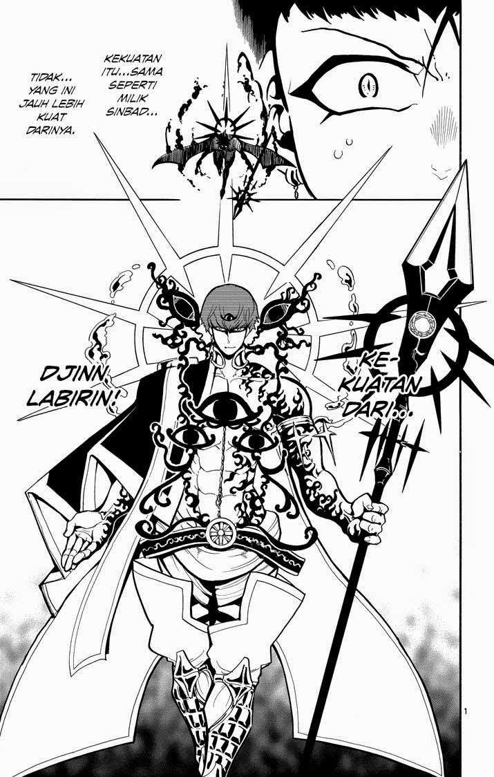 Baca Komik Magi - Sinbad no Bouken Chapter 38 Gambar 1