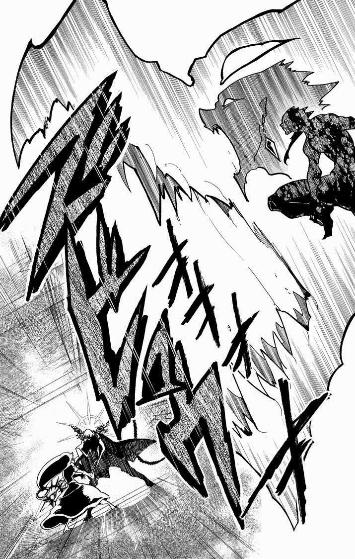 Magi - Sinbad no Bouken Chapter 38 Gambar 11