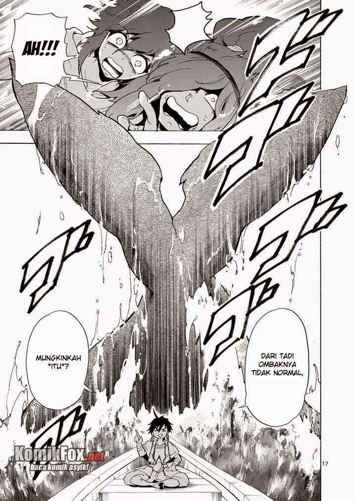 Magi - Sinbad no Bouken Chapter 13 Gambar 18