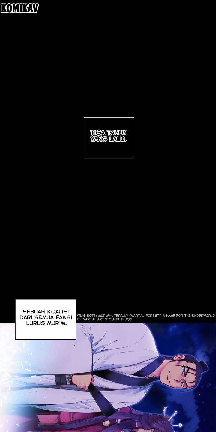 Komik Wolhan Gangcheonrok Chapter 1 gambar nomor 1