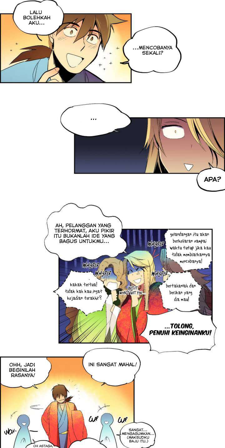 Wolhan Gangcheonrok Chapter 1 Gambar 11