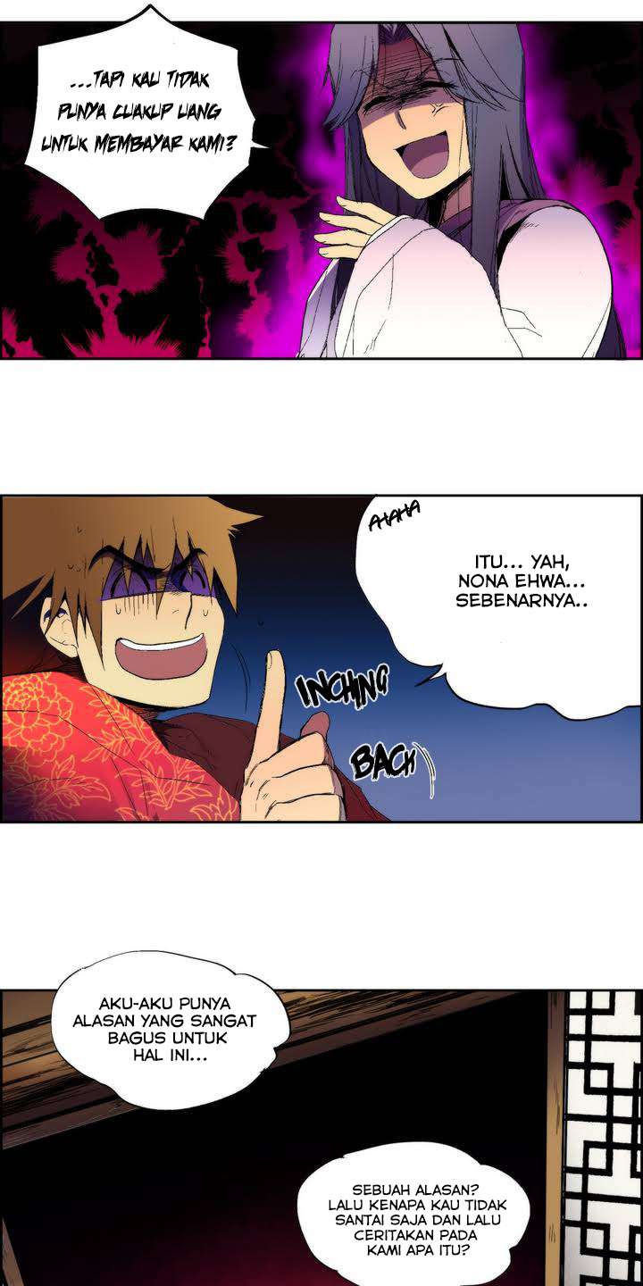 Wolhan Gangcheonrok Chapter 1 Gambar 13