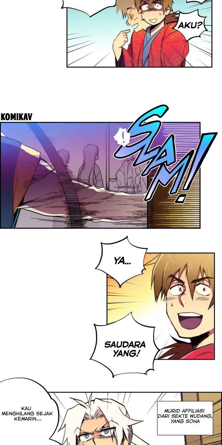 Wolhan Gangcheonrok Chapter 1 Gambar 15