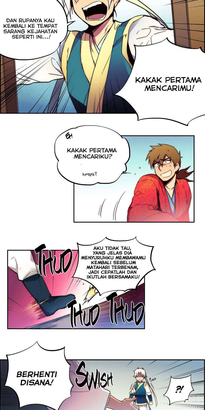 Wolhan Gangcheonrok Chapter 1 Gambar 16