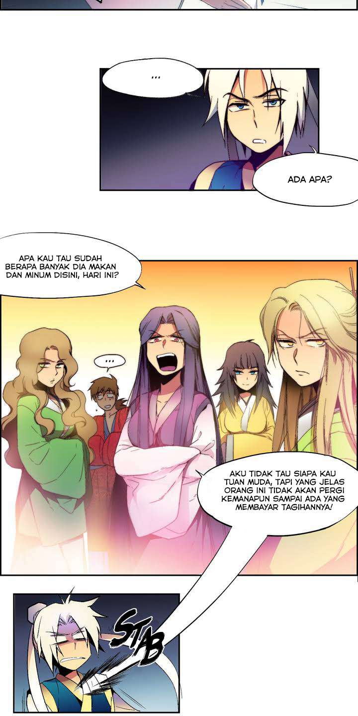 Wolhan Gangcheonrok Chapter 1 Gambar 17