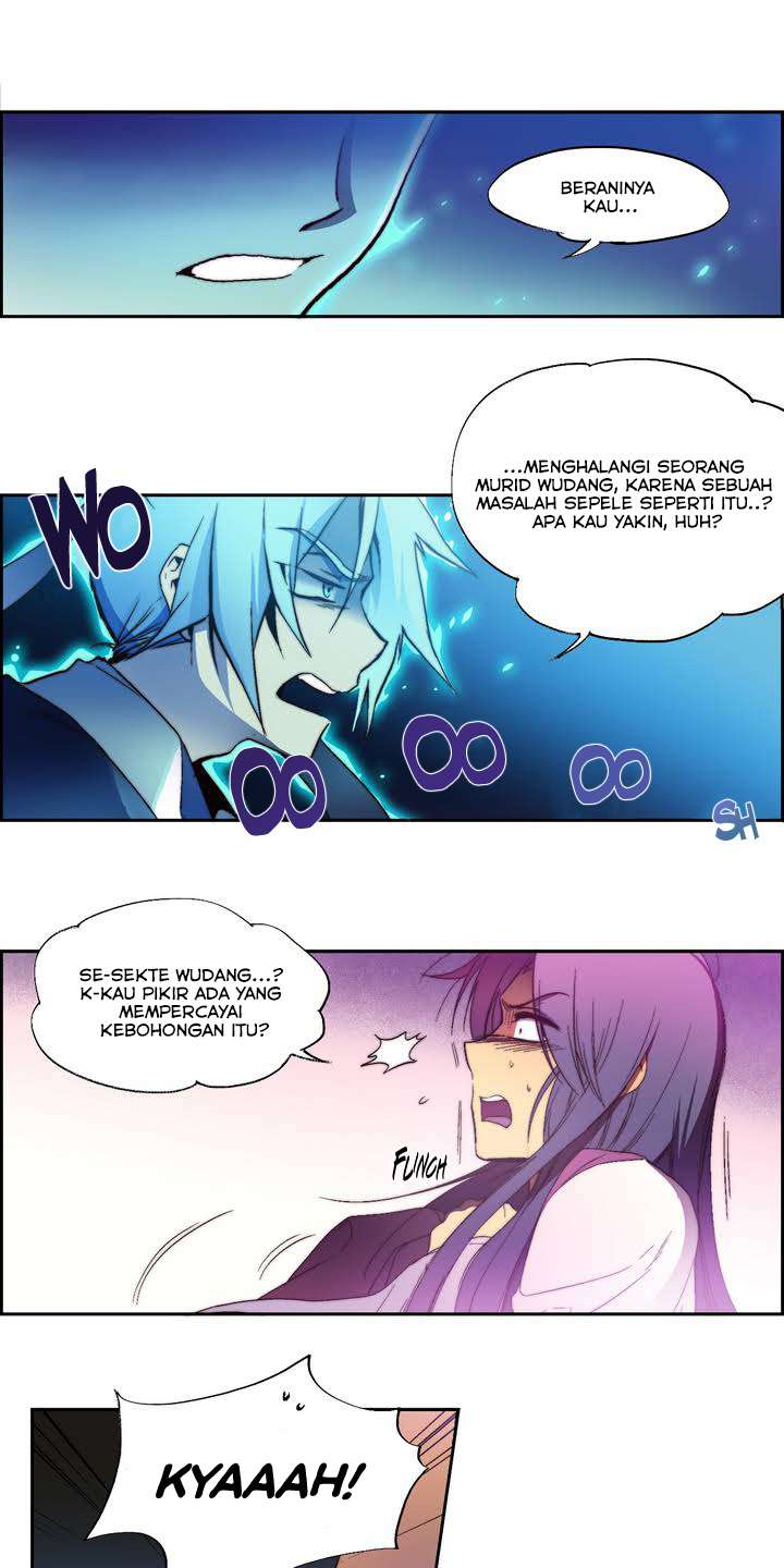 Wolhan Gangcheonrok Chapter 1 Gambar 18