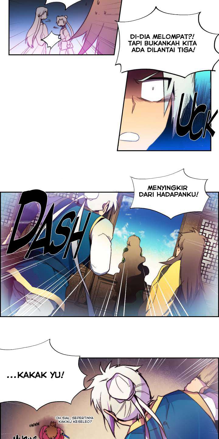 Wolhan Gangcheonrok Chapter 1 Gambar 19