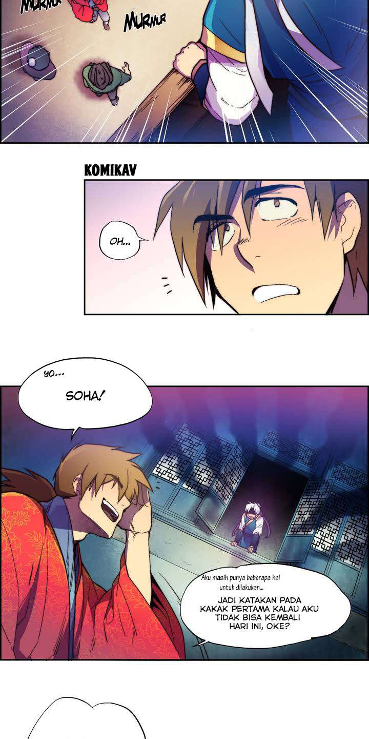 Wolhan Gangcheonrok Chapter 1 Gambar 20