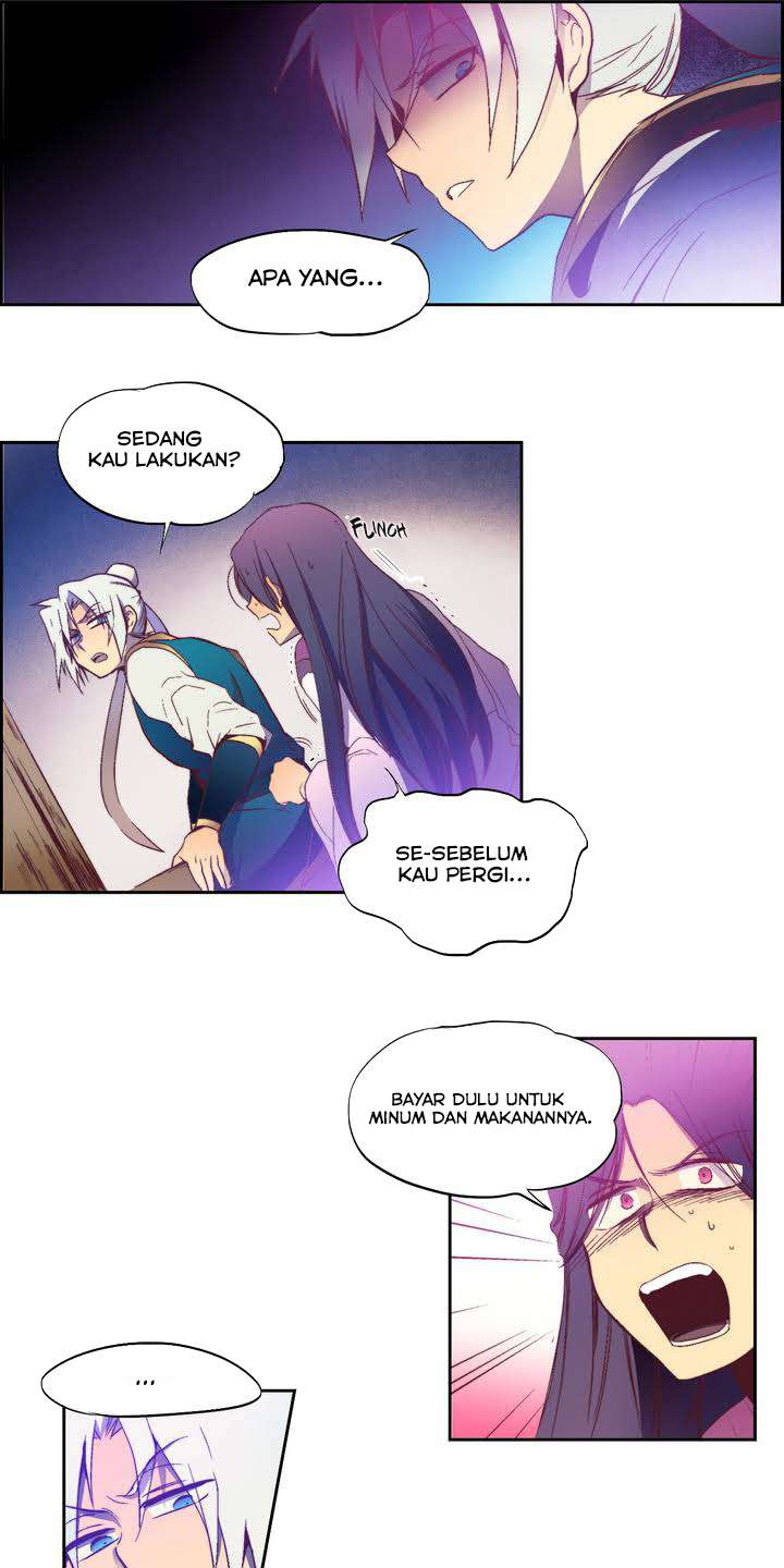 Wolhan Gangcheonrok Chapter 1 Gambar 22