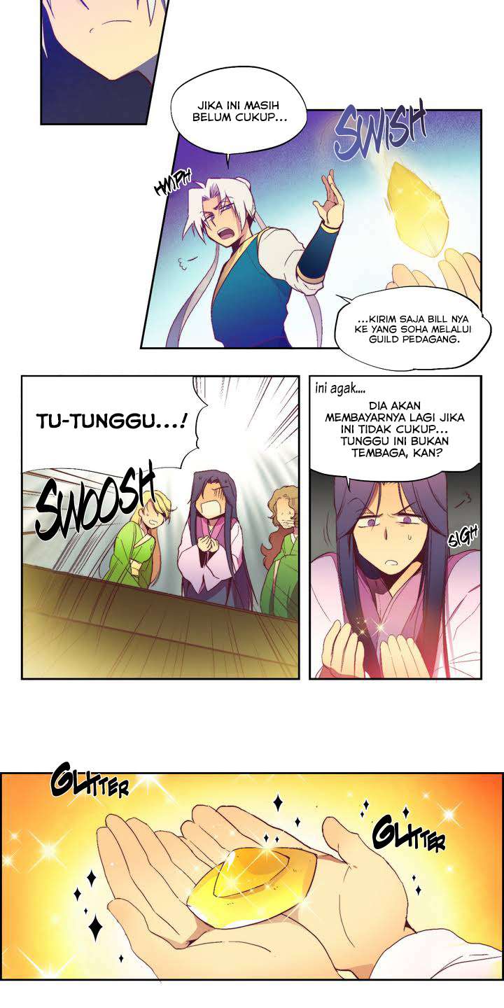 Wolhan Gangcheonrok Chapter 1 Gambar 23