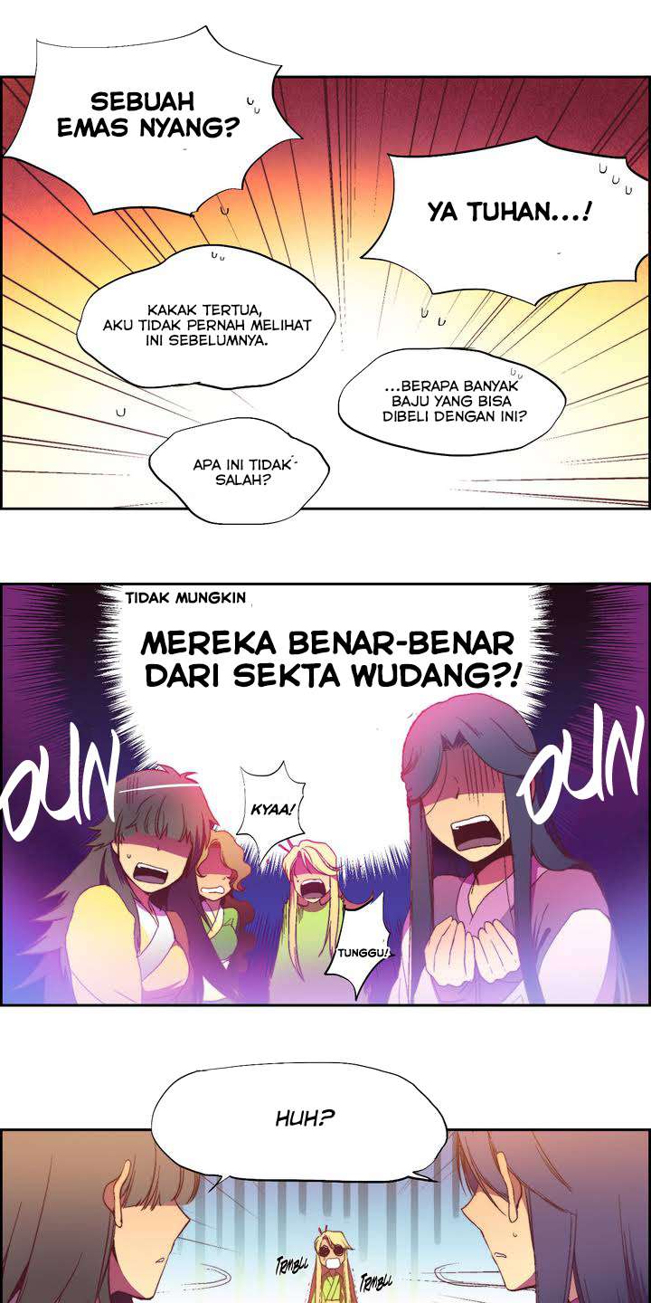 Wolhan Gangcheonrok Chapter 1 Gambar 24