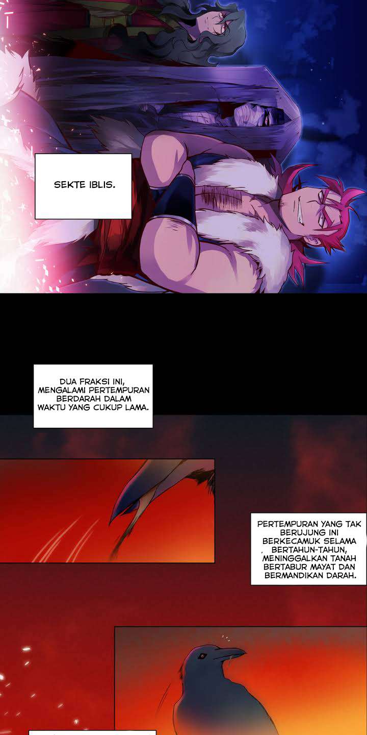 Wolhan Gangcheonrok Chapter 1 Gambar 3