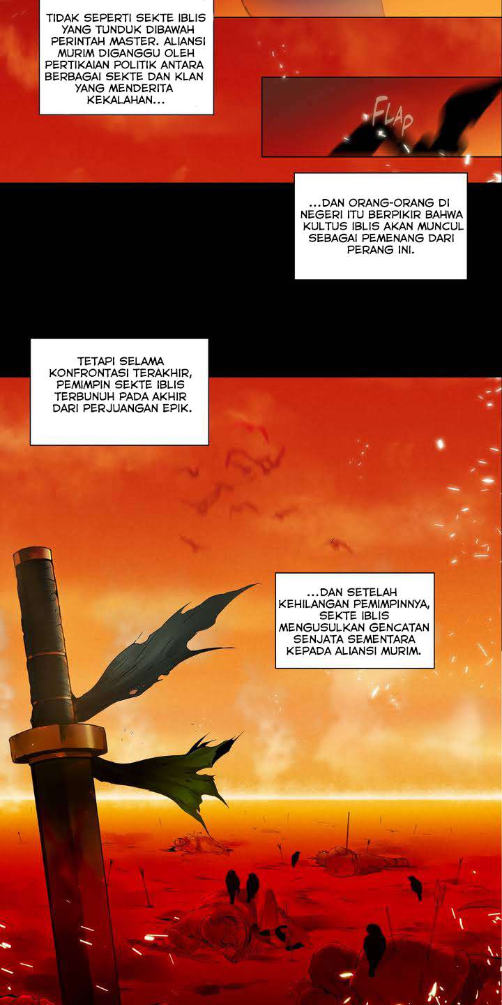 Wolhan Gangcheonrok Chapter 1 Gambar 4