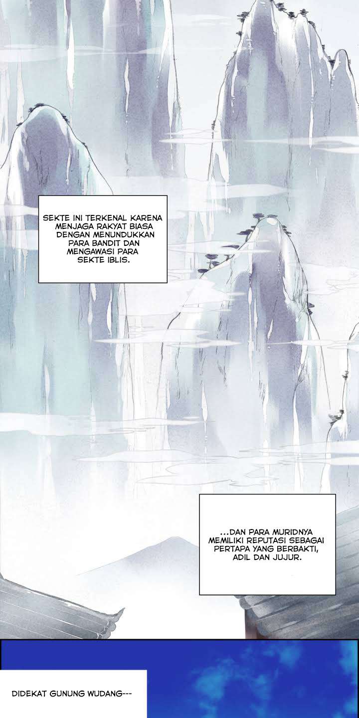 Wolhan Gangcheonrok Chapter 1 Gambar 7