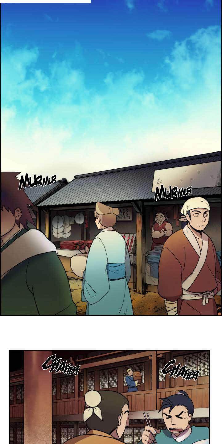 Wolhan Gangcheonrok Chapter 1 Gambar 8