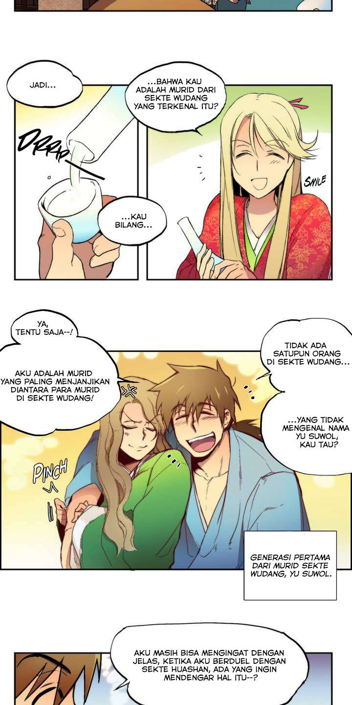 Wolhan Gangcheonrok Chapter 1 Gambar 9