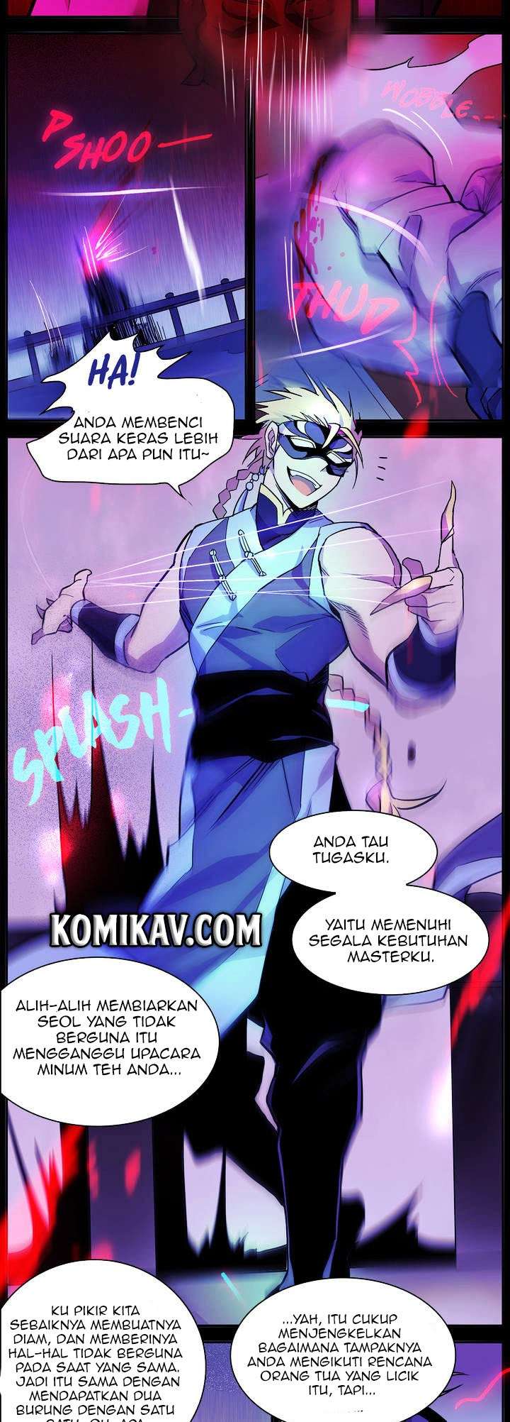 Wolhan Gangcheonrok Chapter 32 Gambar 14