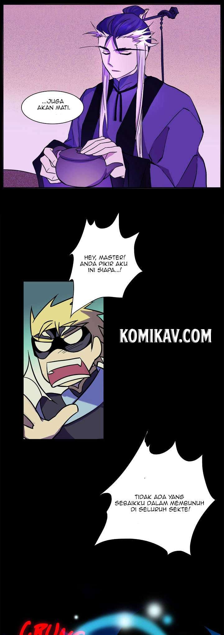 Wolhan Gangcheonrok Chapter 32 Gambar 16