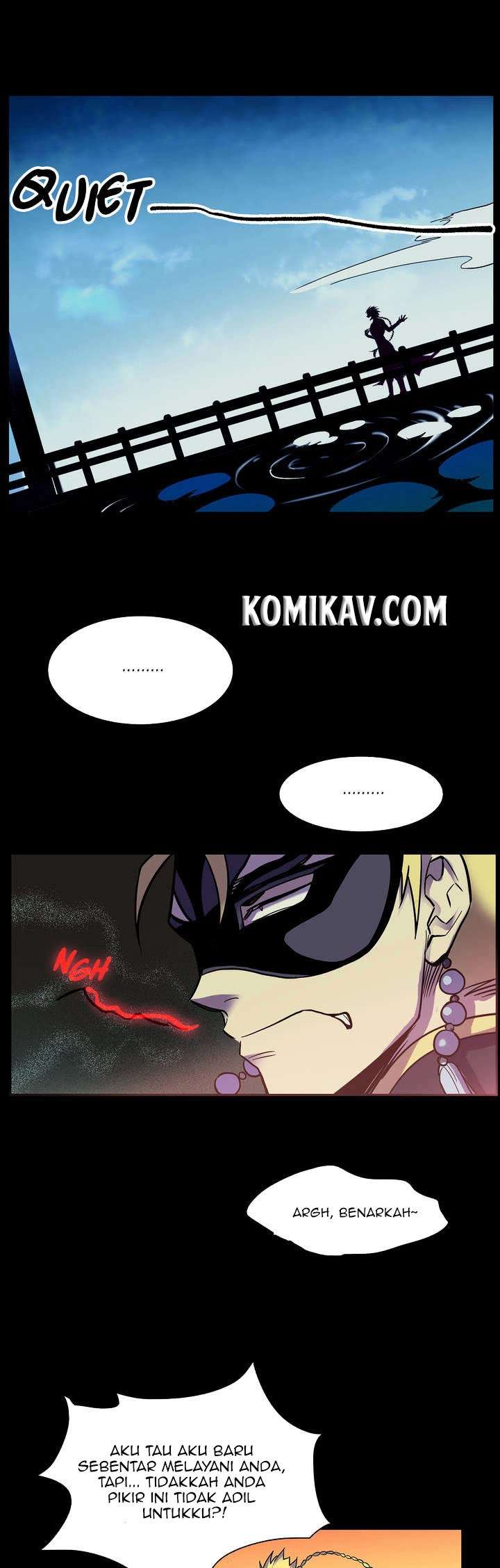 Wolhan Gangcheonrok Chapter 32 Gambar 18