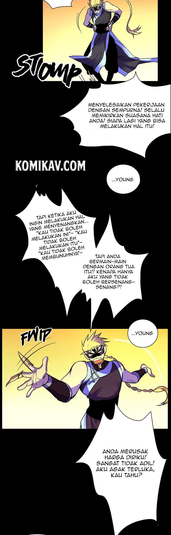 Wolhan Gangcheonrok Chapter 32 Gambar 19