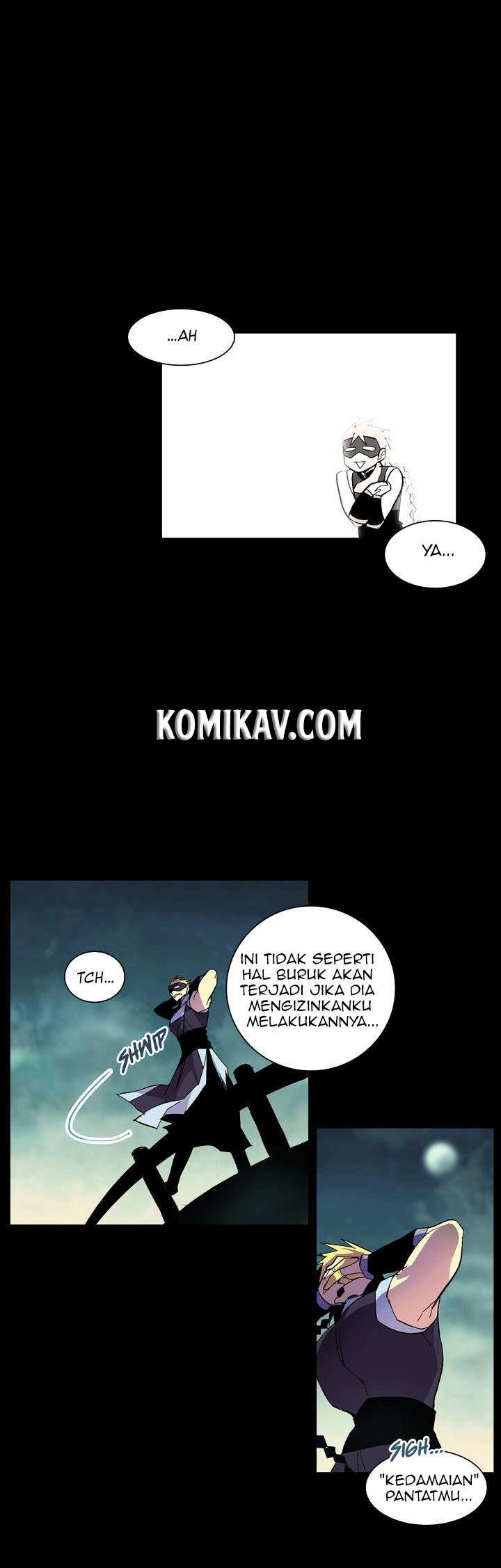 Wolhan Gangcheonrok Chapter 32 Gambar 21