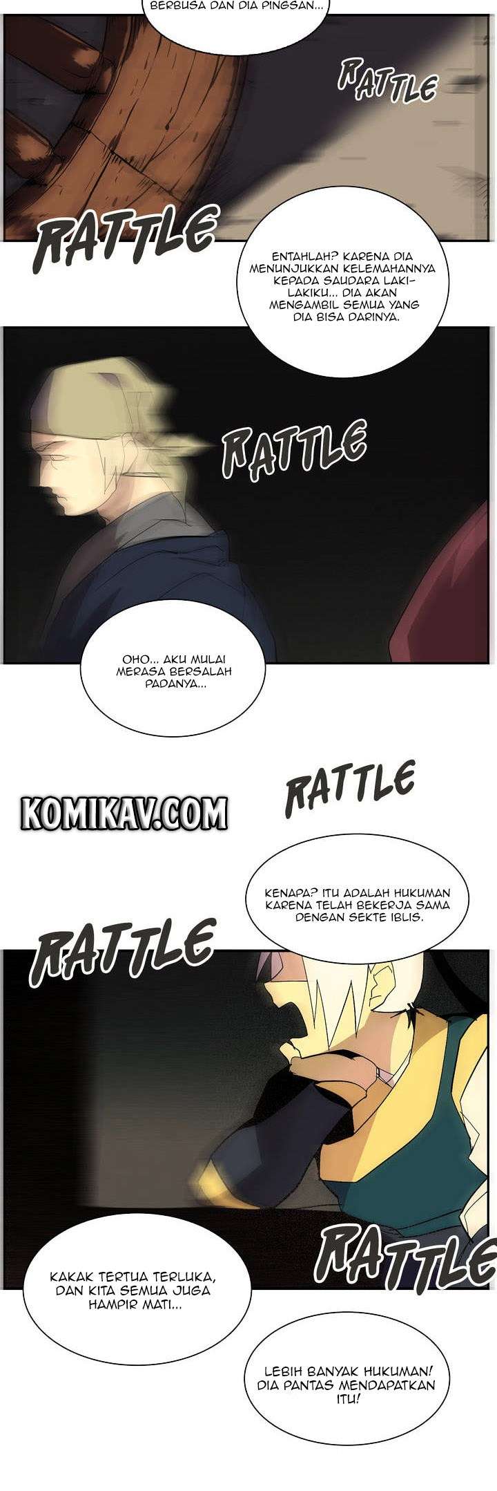 Wolhan Gangcheonrok Chapter 32 Gambar 23