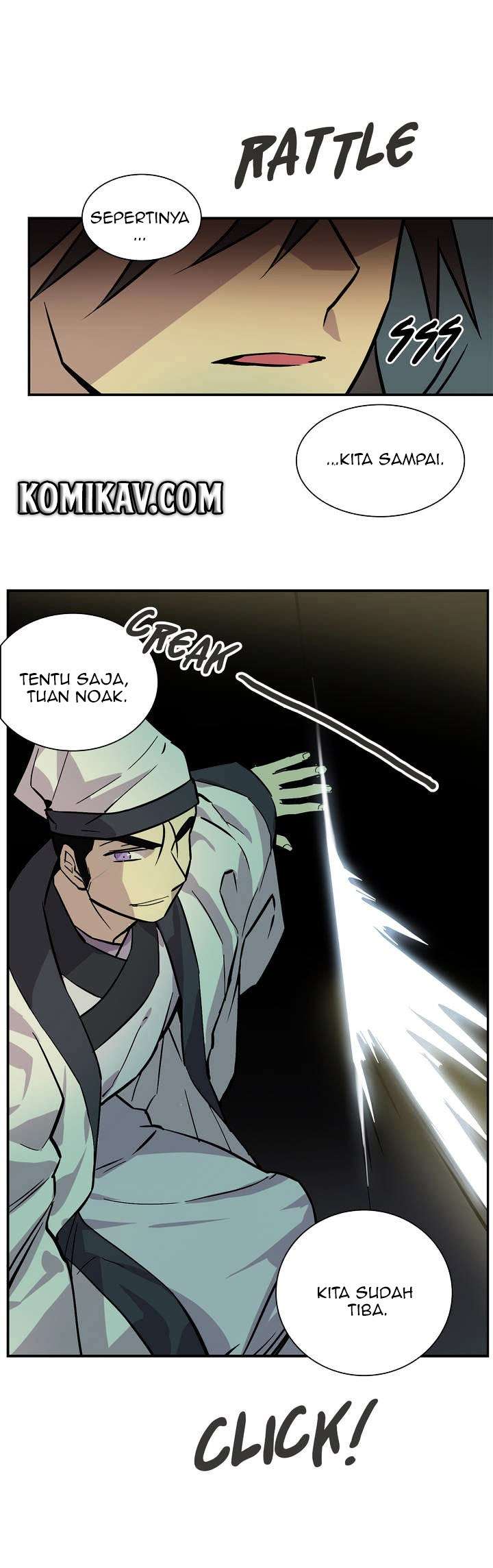 Wolhan Gangcheonrok Chapter 32 Gambar 25