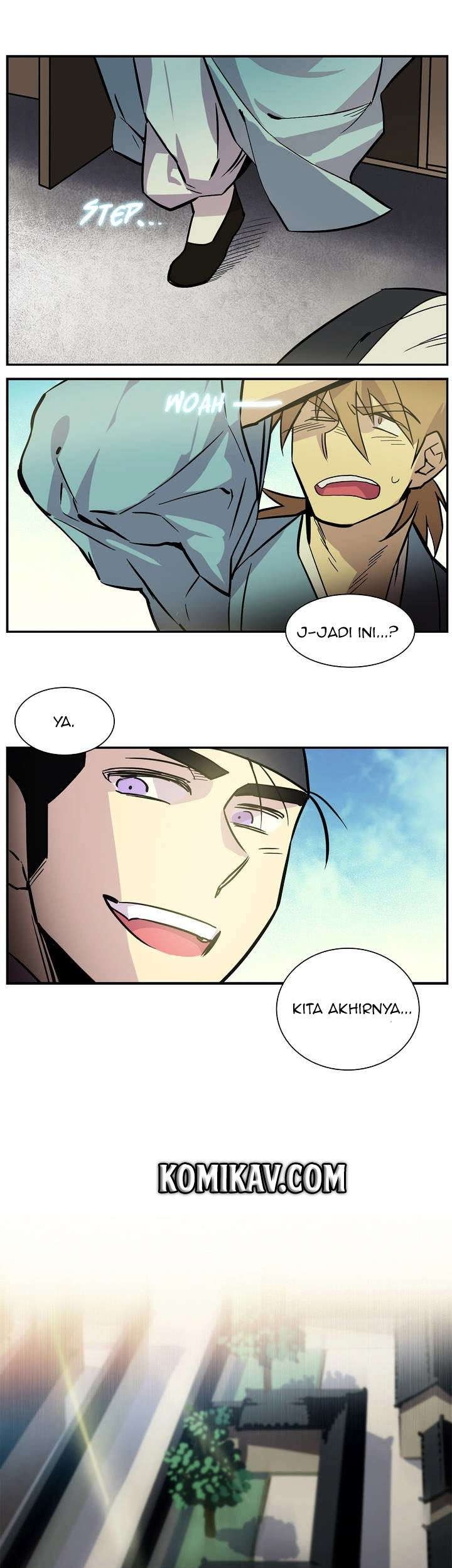 Wolhan Gangcheonrok Chapter 32 Gambar 26