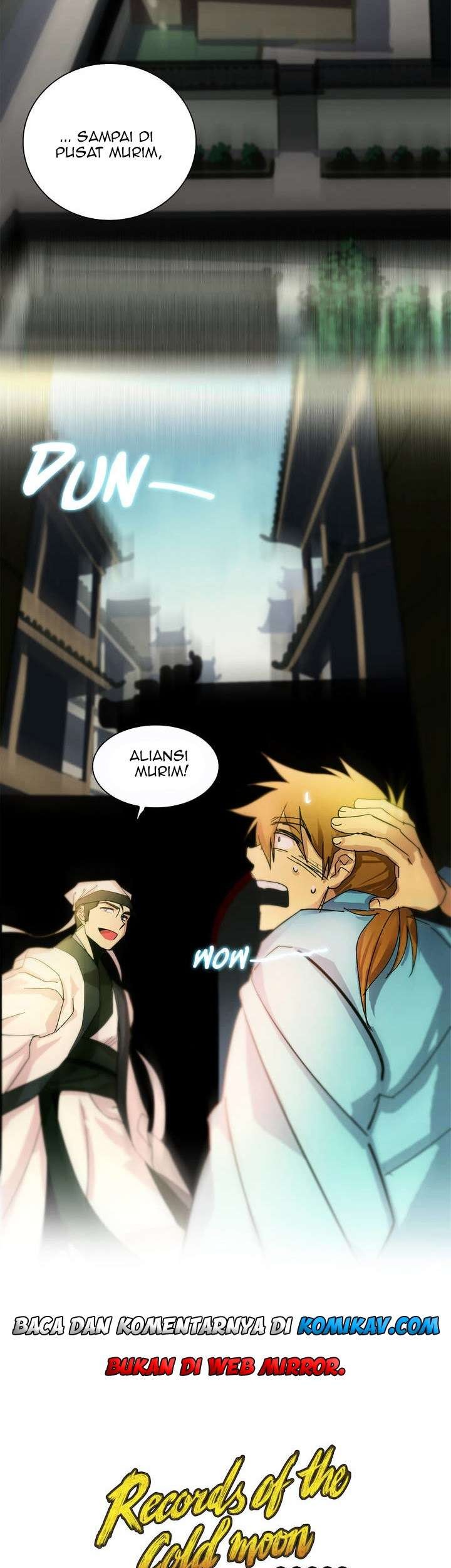 Wolhan Gangcheonrok Chapter 32 Gambar 28