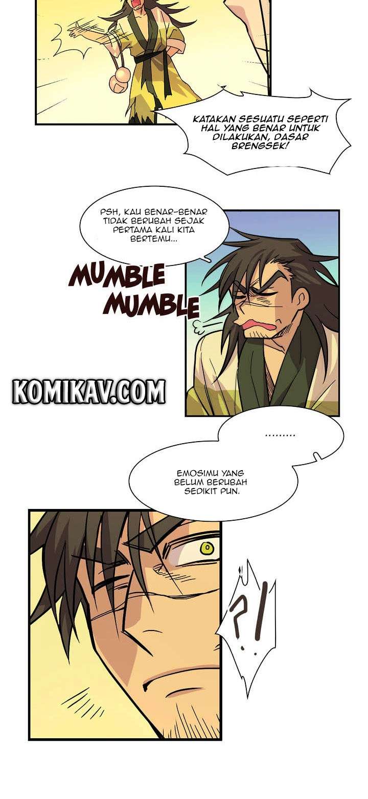 Wolhan Gangcheonrok Chapter 32 Gambar 3