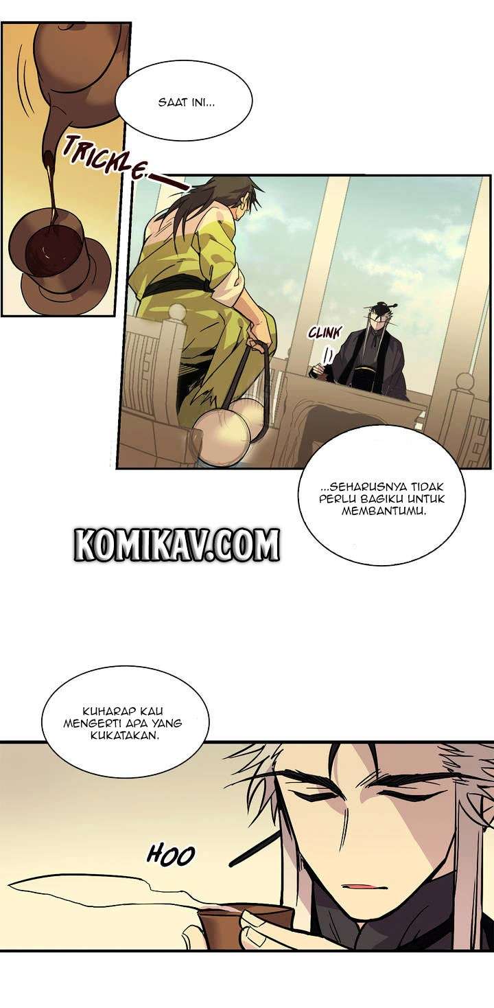 Wolhan Gangcheonrok Chapter 32 Gambar 4