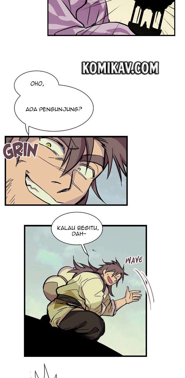 Wolhan Gangcheonrok Chapter 32 Gambar 9
