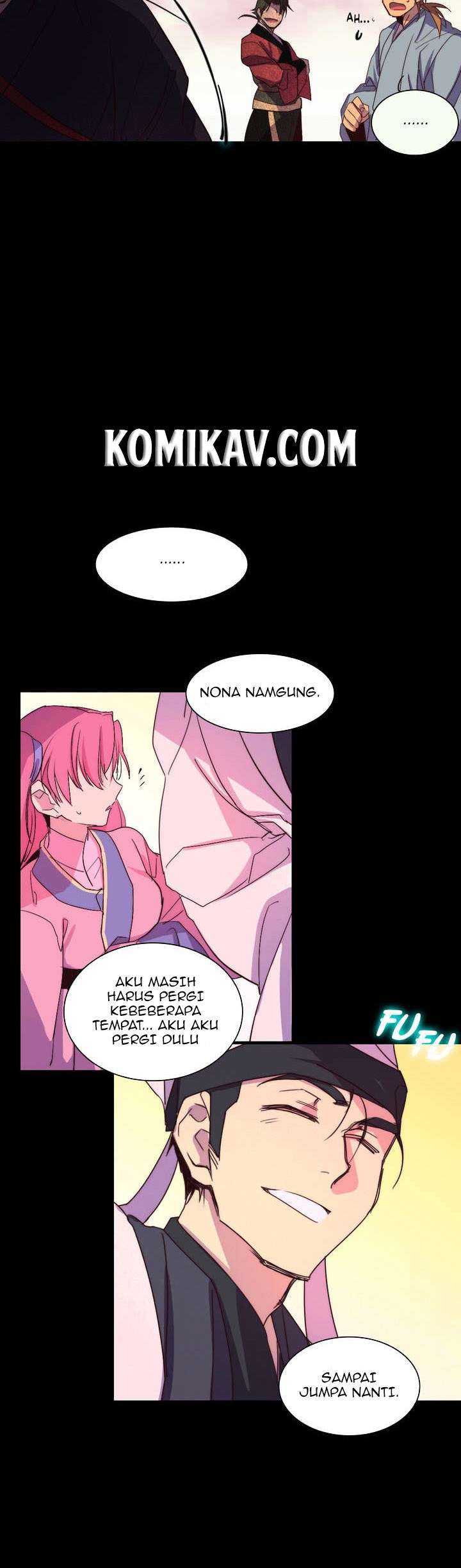Wolhan Gangcheonrok Chapter 35 Gambar 15