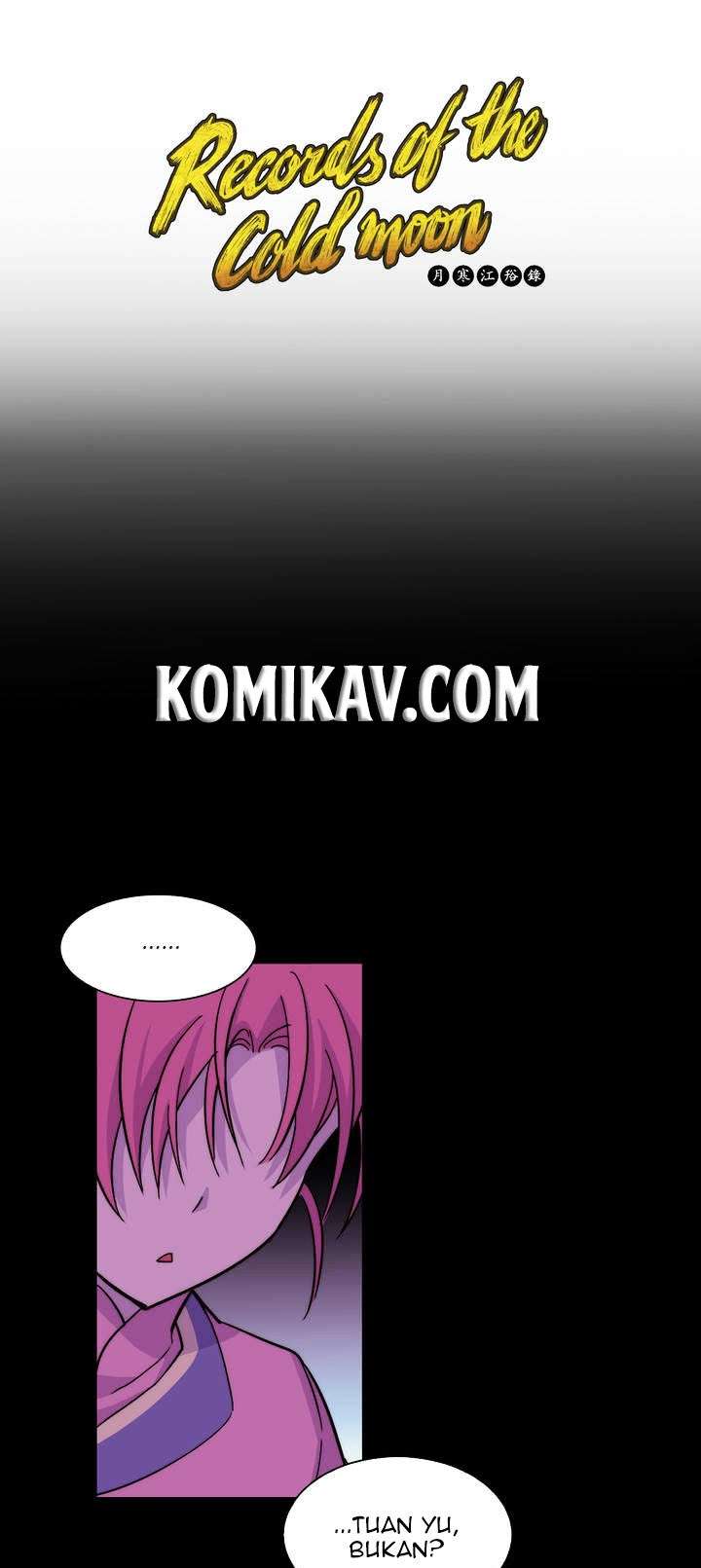 Baca Manhwa Wolhan Gangcheonrok Chapter 35 Gambar 2
