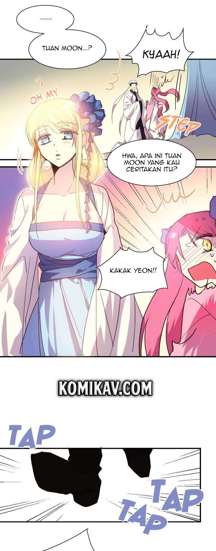Wolhan Gangcheonrok Chapter 34 Gambar 25