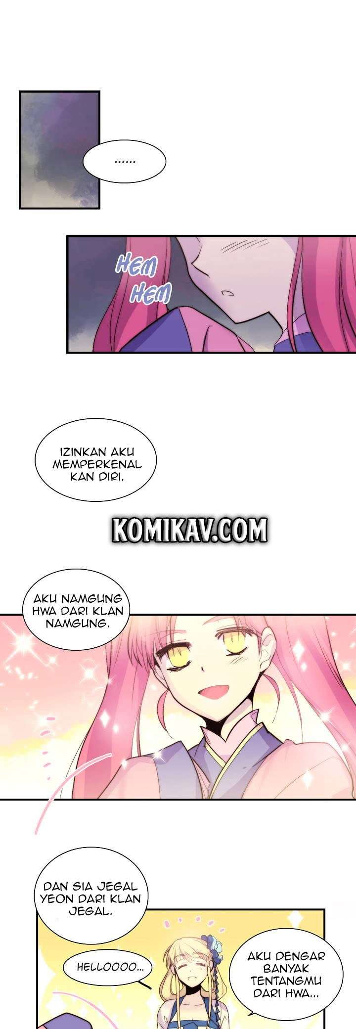 Wolhan Gangcheonrok Chapter 34 Gambar 27