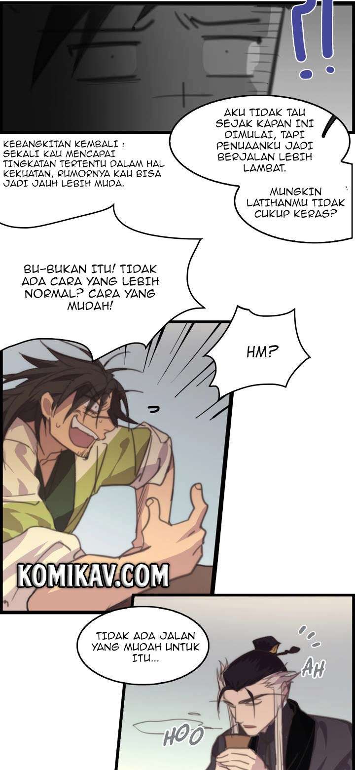 Wolhan Gangcheonrok Chapter 31 Gambar 17