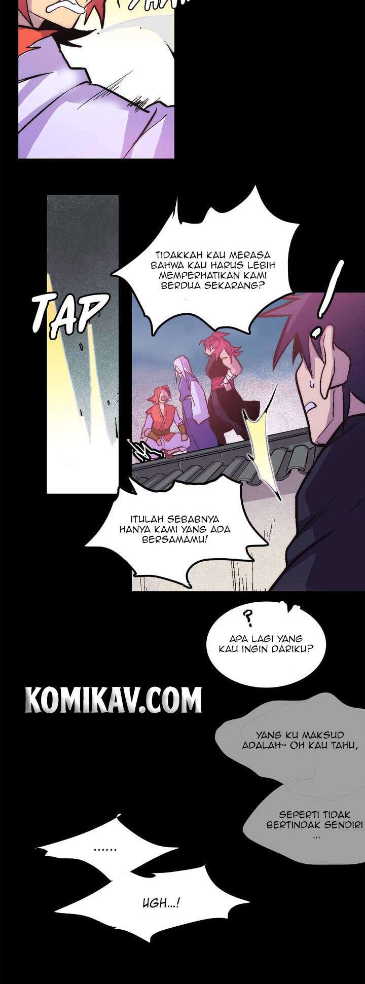 Wolhan Gangcheonrok Chapter 30 Gambar 19