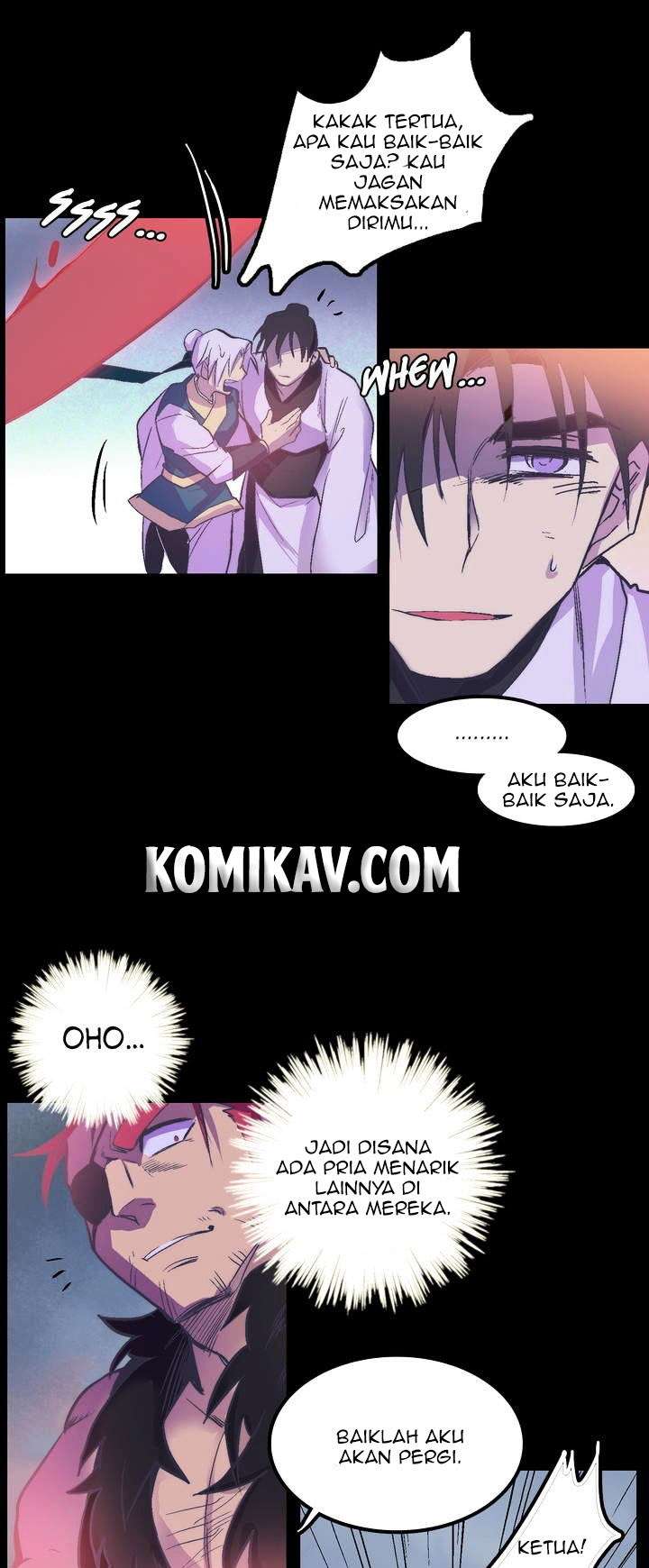 Wolhan Gangcheonrok Chapter 30 Gambar 34